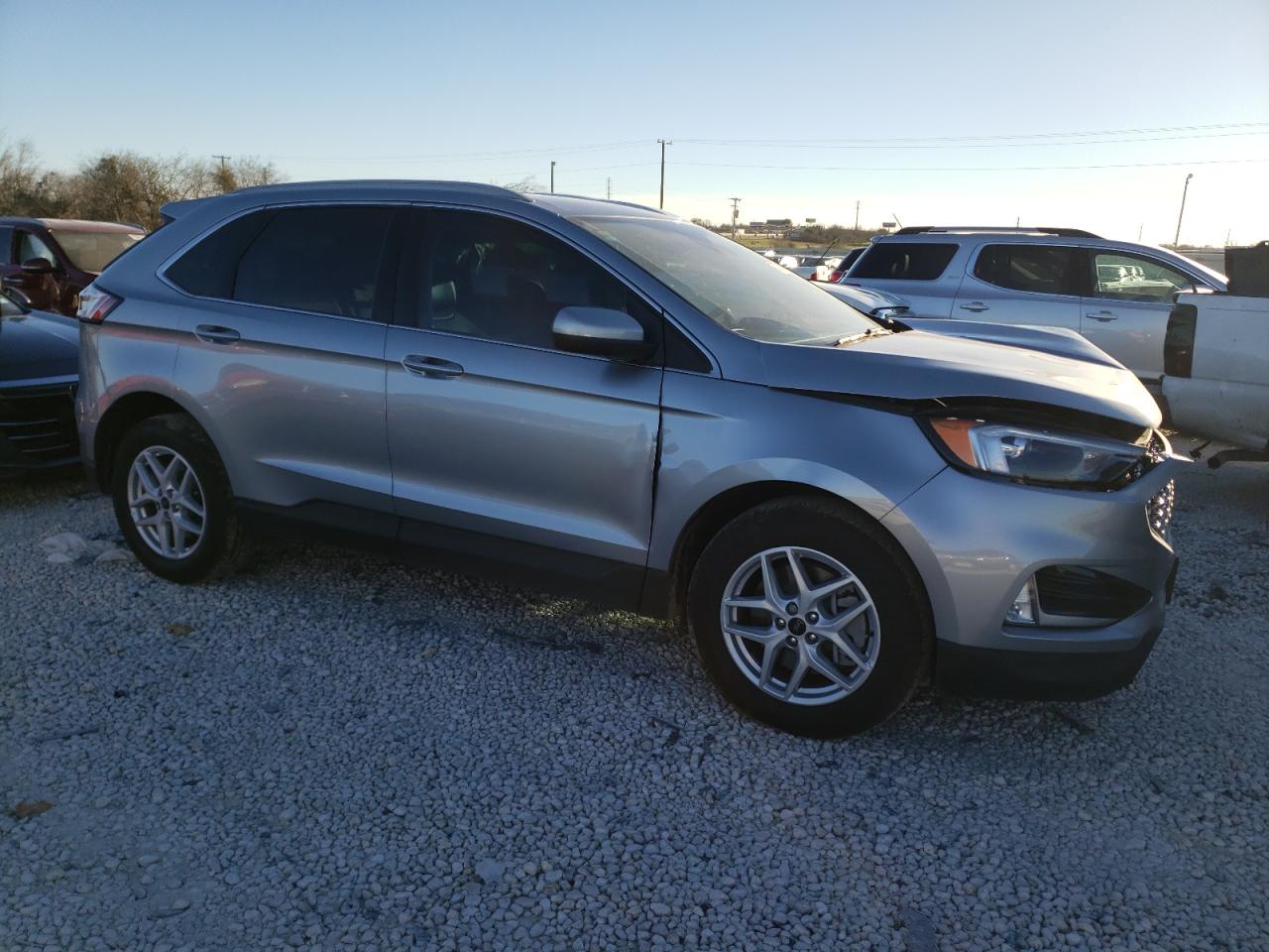 Автомобиль FORD EDGE SEL 2023 | GrandCar Автомобиль FORD EDGE SEL 2023 | GrandCar