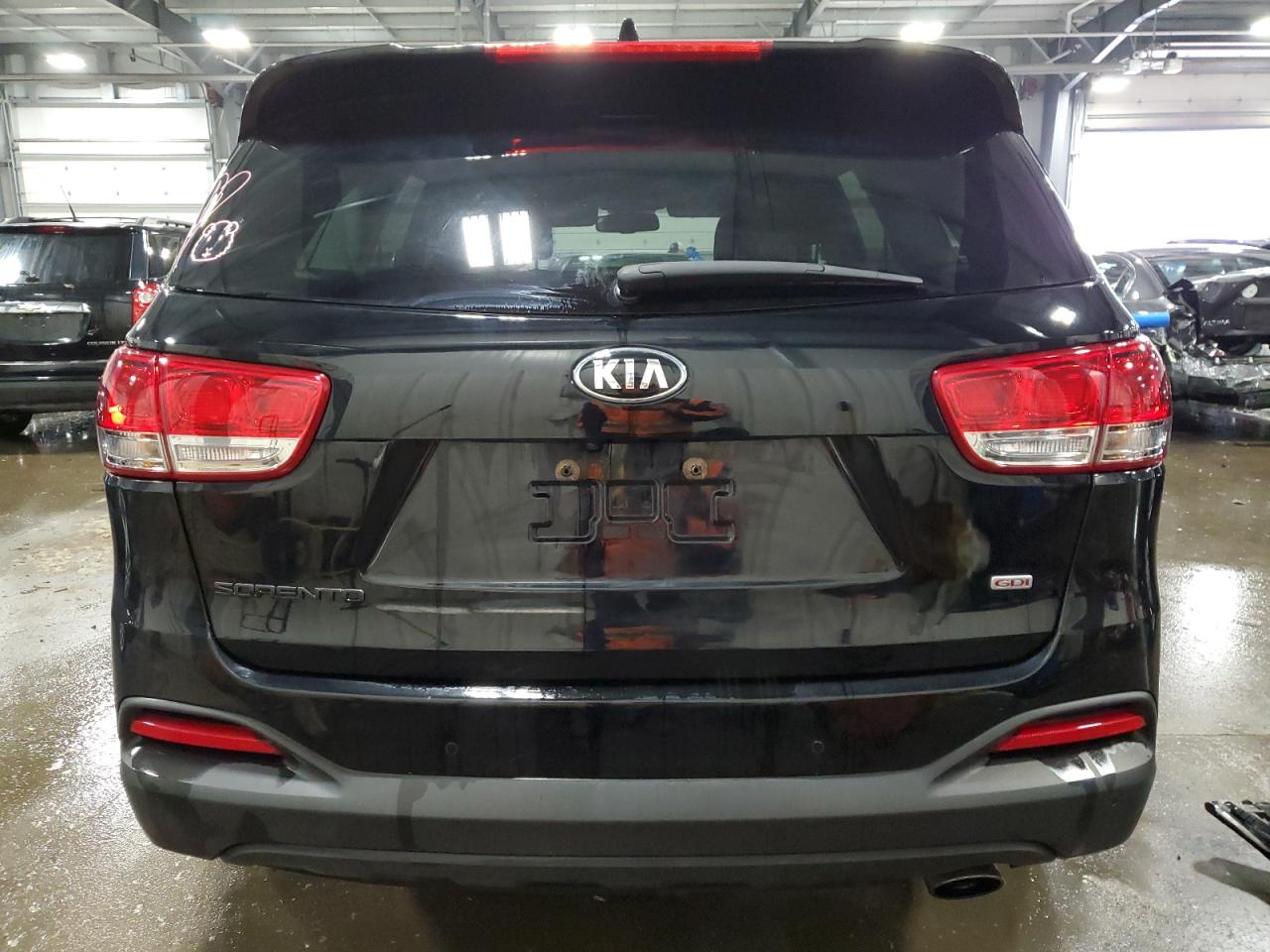 Автомобиль KIA SORENTO LX 2017 | GrandCar Автомобиль KIA SORENTO LX 2017 | GrandCar