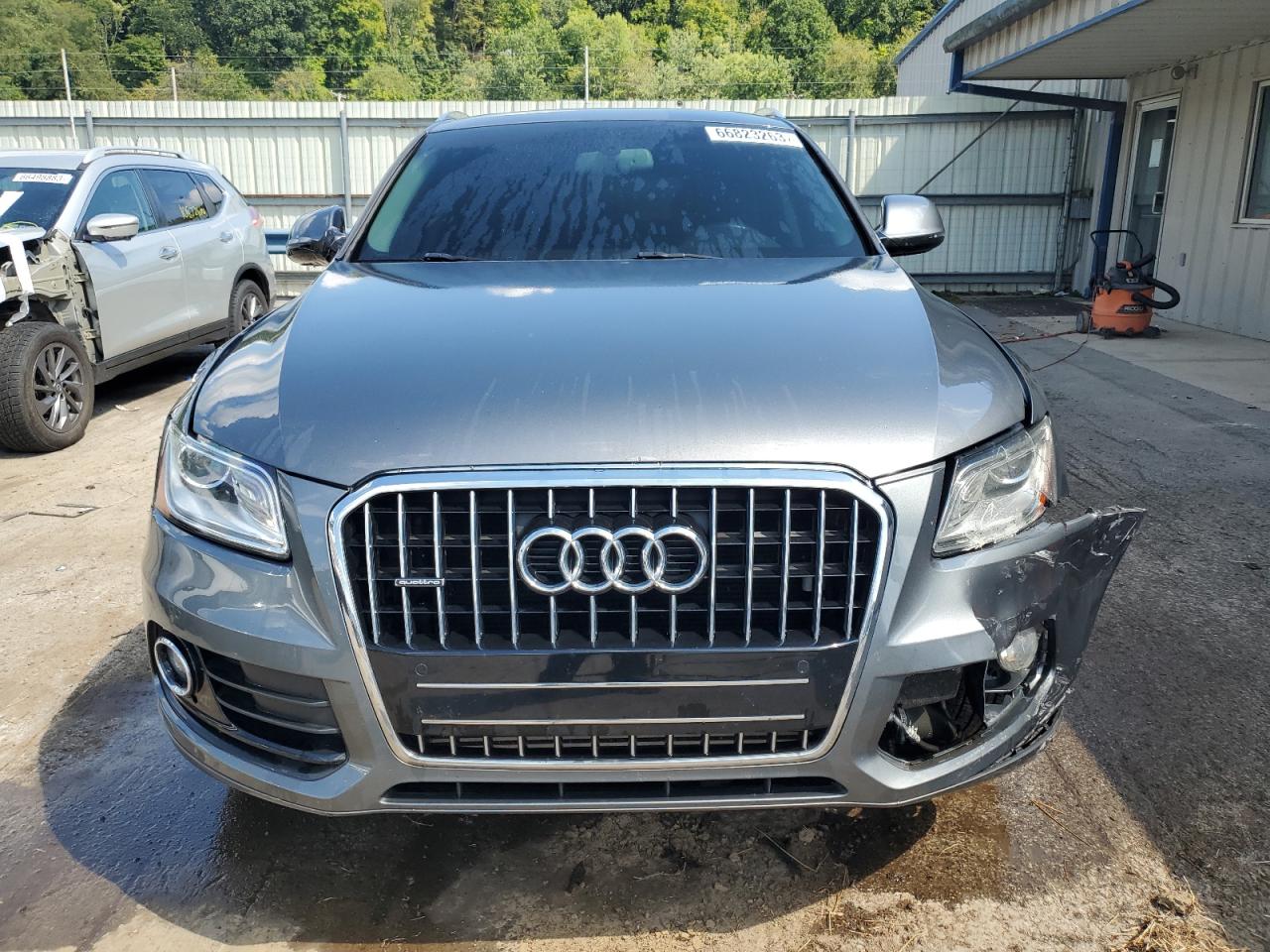 Автомобиль AUDI Q5 PREMIUM PLUS 2016 | GrandCar Автомобиль AUDI Q5 PREMIUM PLUS 2016 | GrandCar