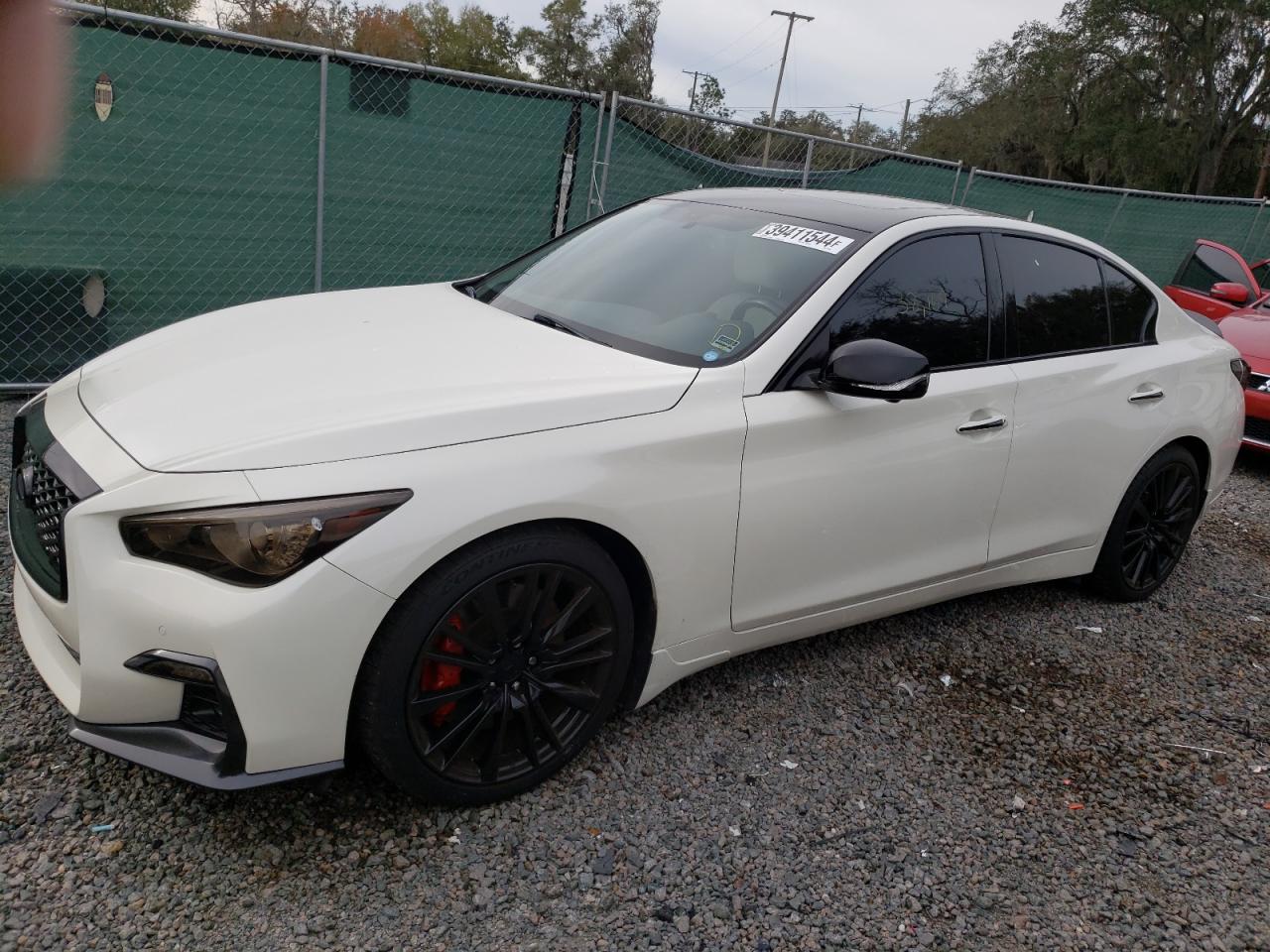 Автомобиль INFINITI Q50 RED SPORT 400 2019 | GrandCar