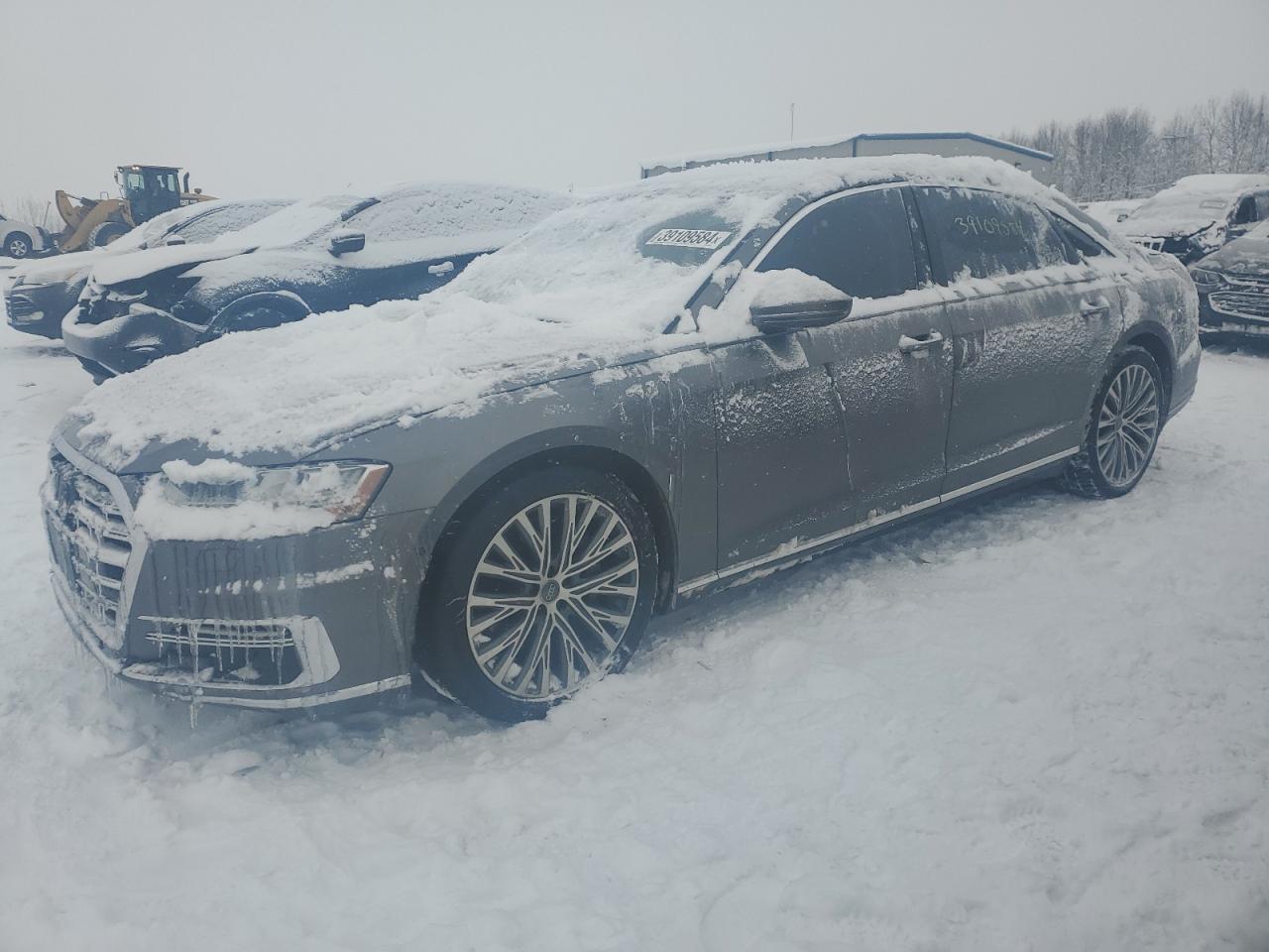 Автомобіль AUDI A8 L 2019 | GrandCar