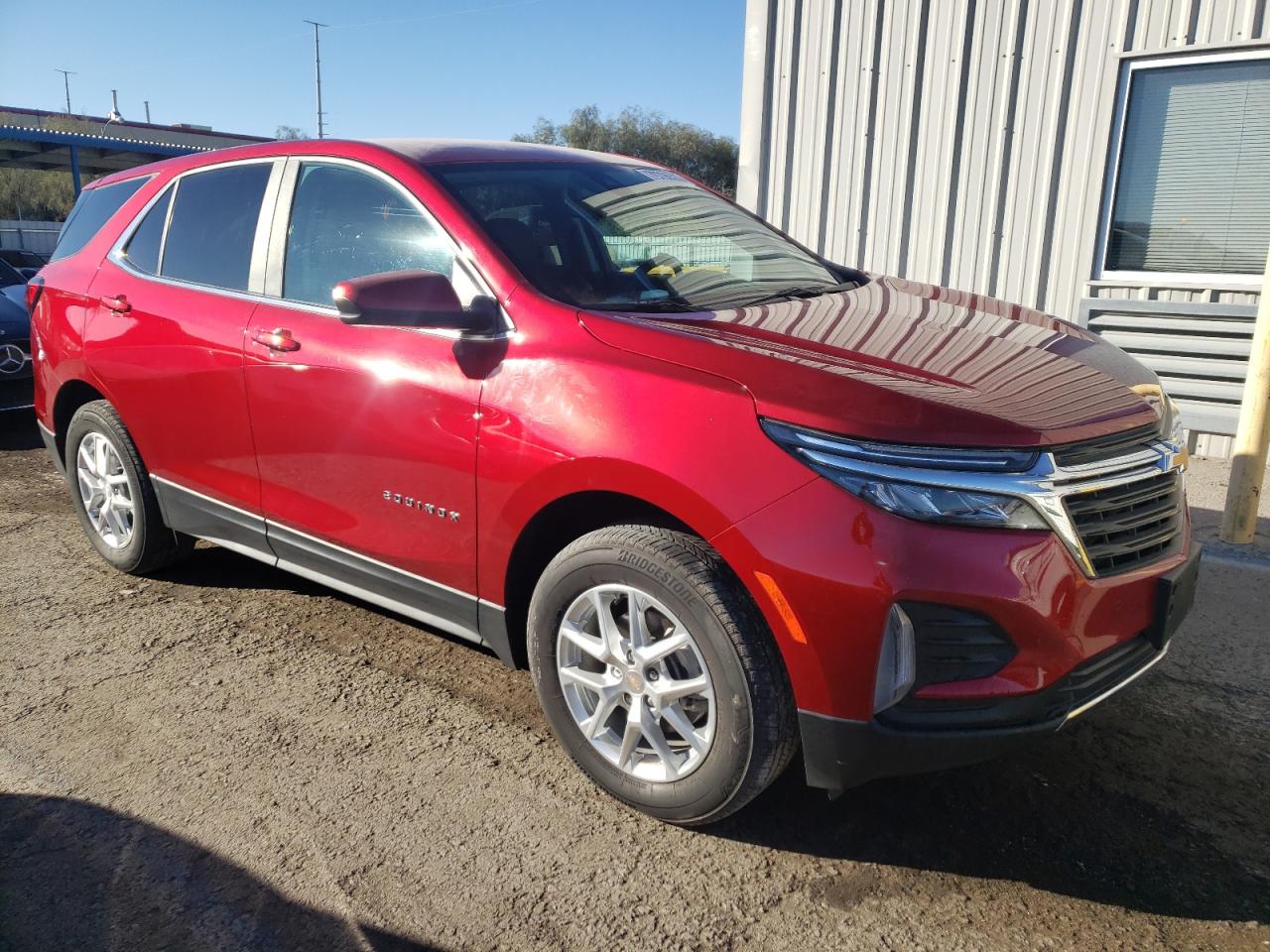 Автомобіль CHEVROLET EQUINOX LT 2022 | GrandCar