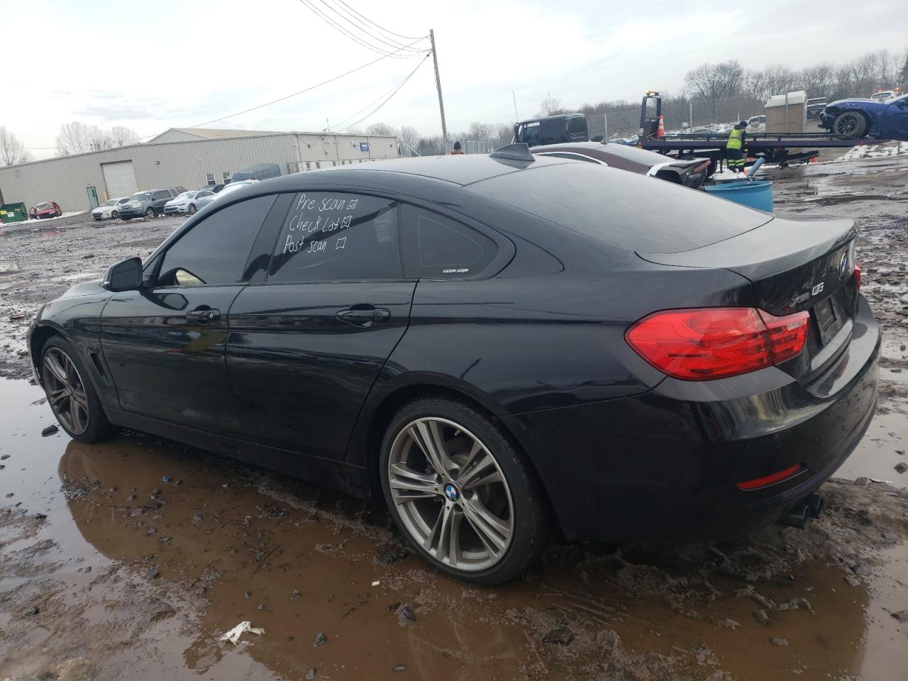 Автомобиль BMW 430XI GRAN COUPE 2017 | GrandCar Автомобиль BMW 430XI GRAN COUPE 2017 | GrandCar