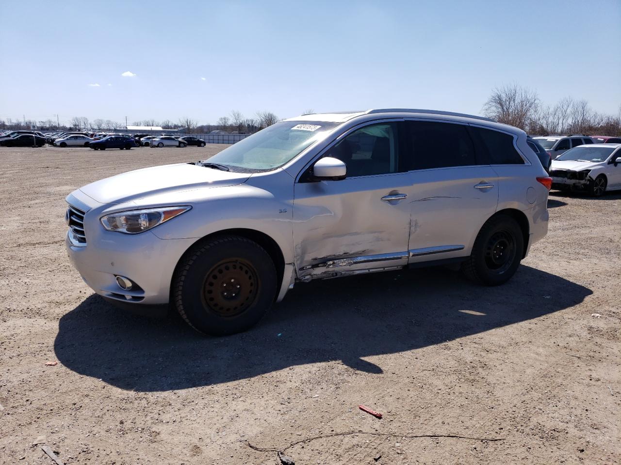 Автомобиль INFINITI QX60 2015 | GrandCar Автомобиль INFINITI QX60 2015 | GrandCar