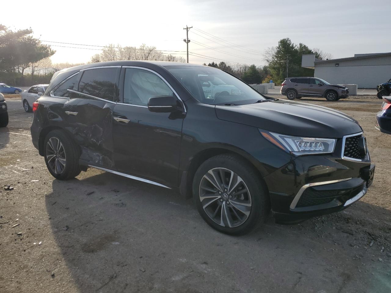 Автомобіль ACURA MDX TECHNOLOGY 2019 | GrandCar Автомобіль ACURA MDX TECHNOLOGY 2019 | GrandCar