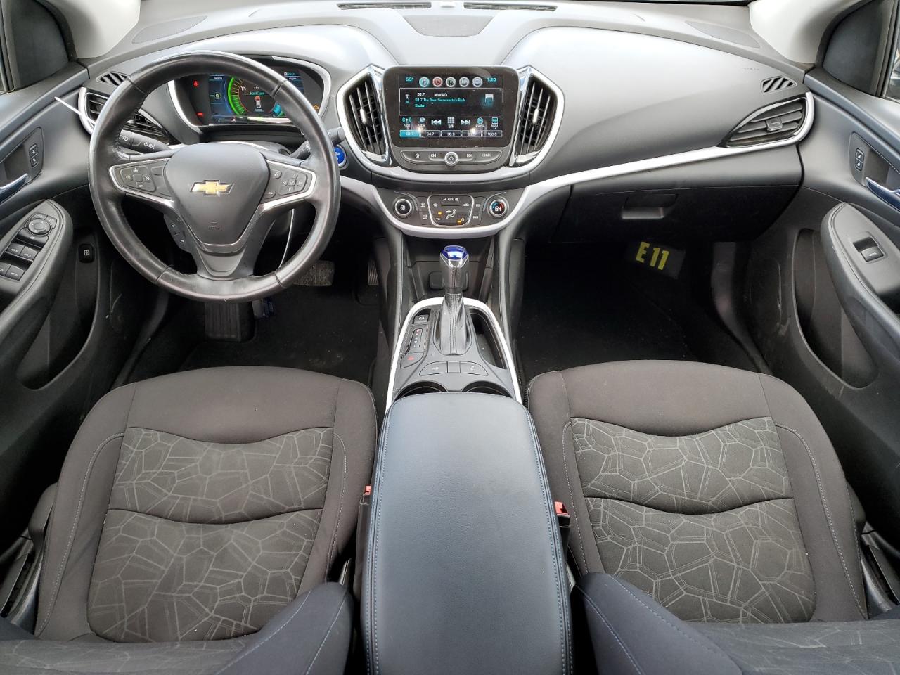 Автомобиль CHEVROLET VOLT LT 2017 | GrandCar Автомобиль CHEVROLET VOLT LT 2017 | GrandCar