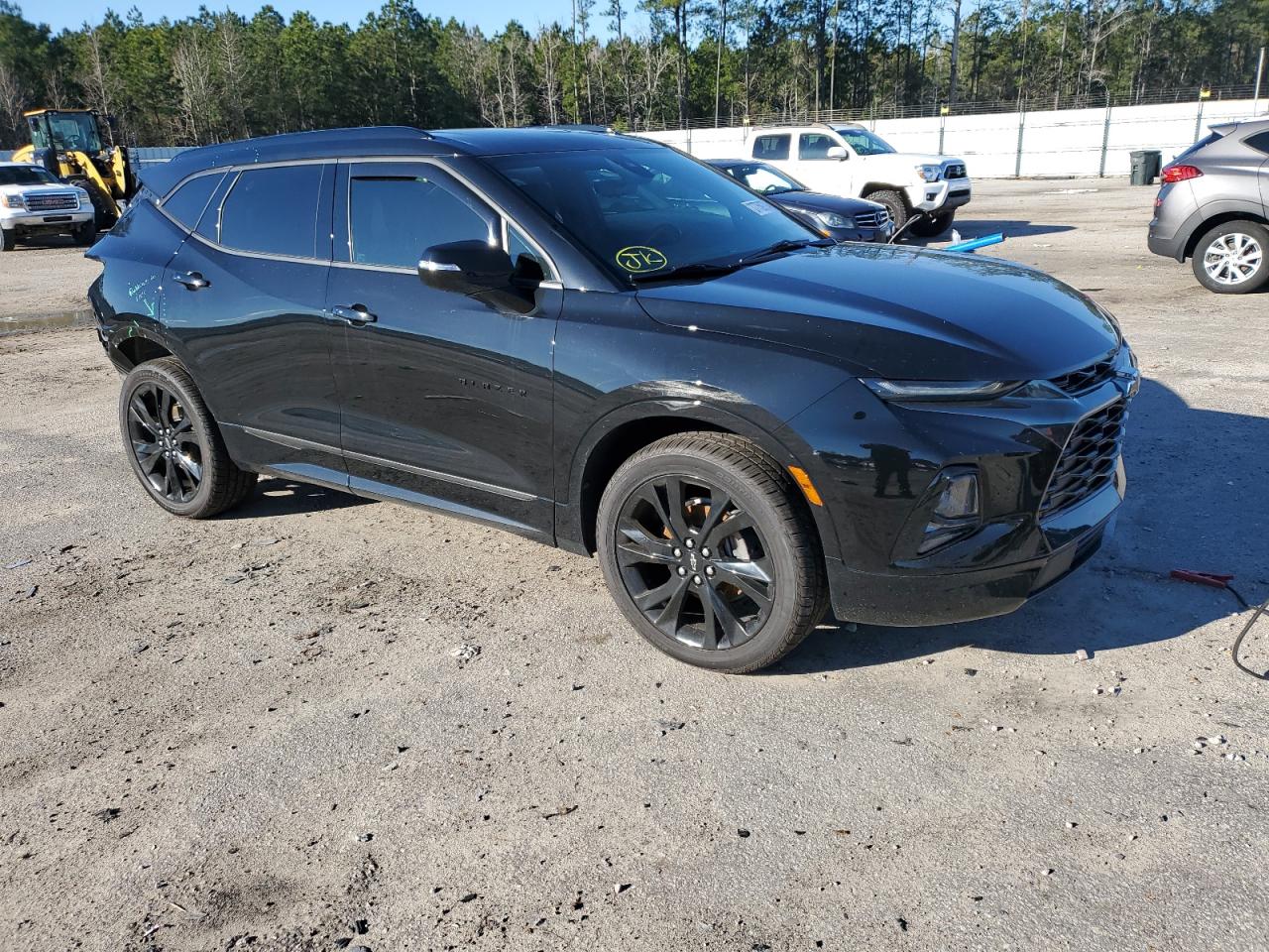 Автомобиль CHEVROLET BLAZER RS 2020 | GrandCar