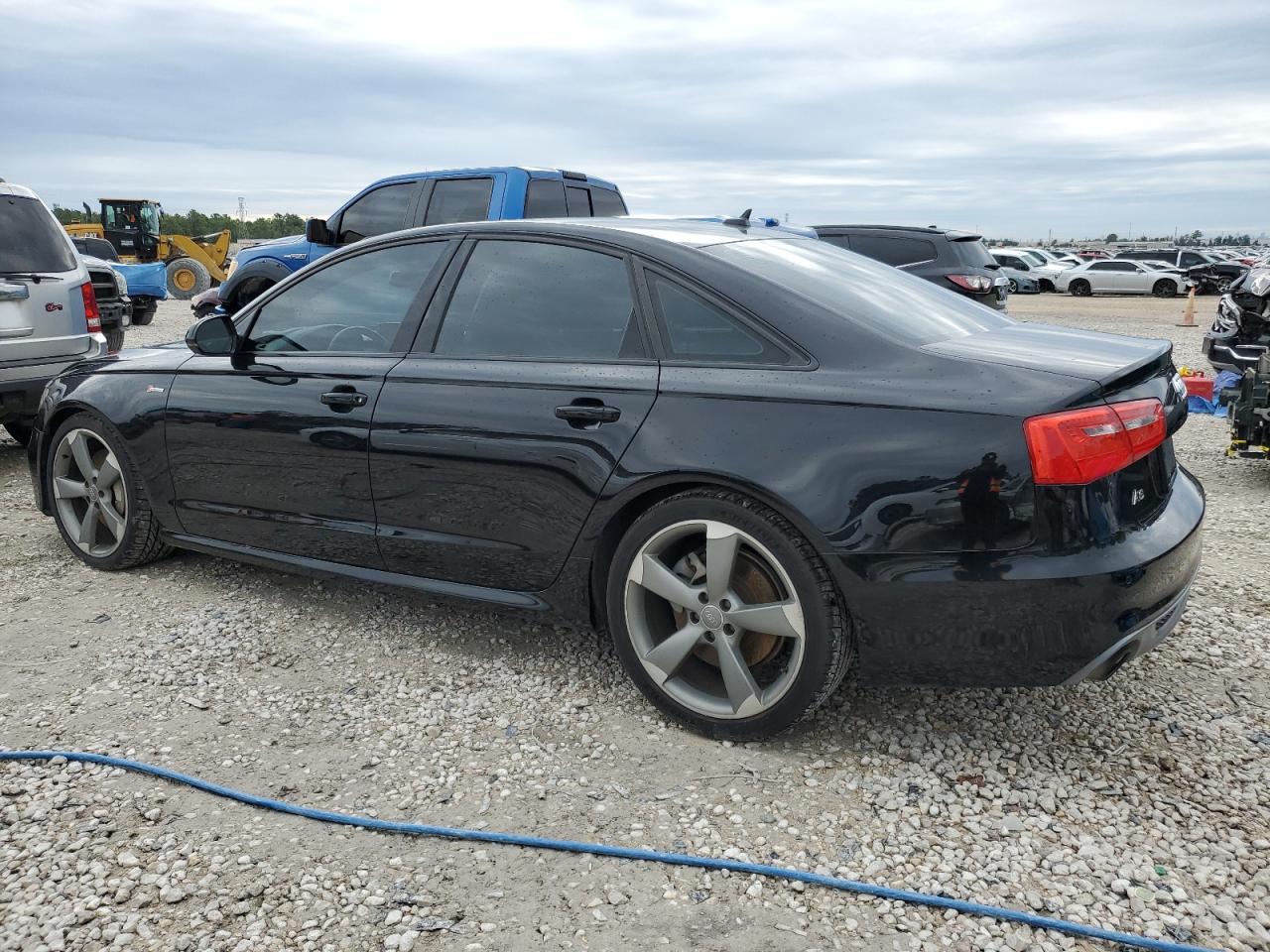 Автомобиль AUDI A6 PRESTIGE 2015 | GrandCar Автомобиль AUDI A6 PRESTIGE 2015 | GrandCar