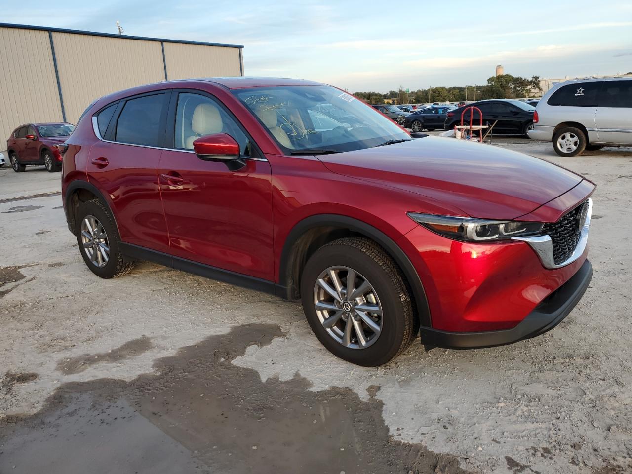 Автомобиль MAZDA CX-5 PREFERRED 2023 | GrandCar