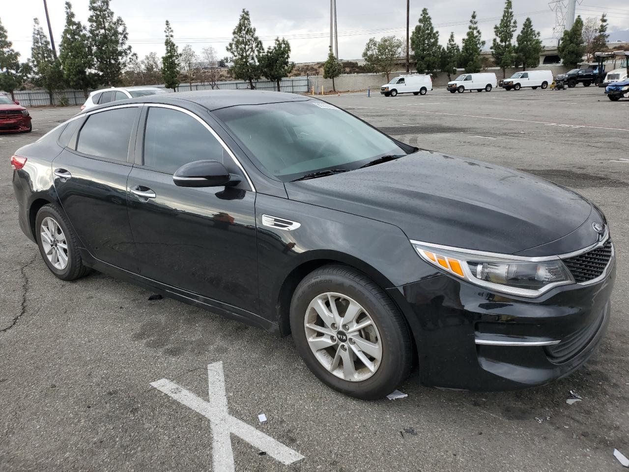 Автомобиль KIA OPTIMA LX 2018 | GrandCar