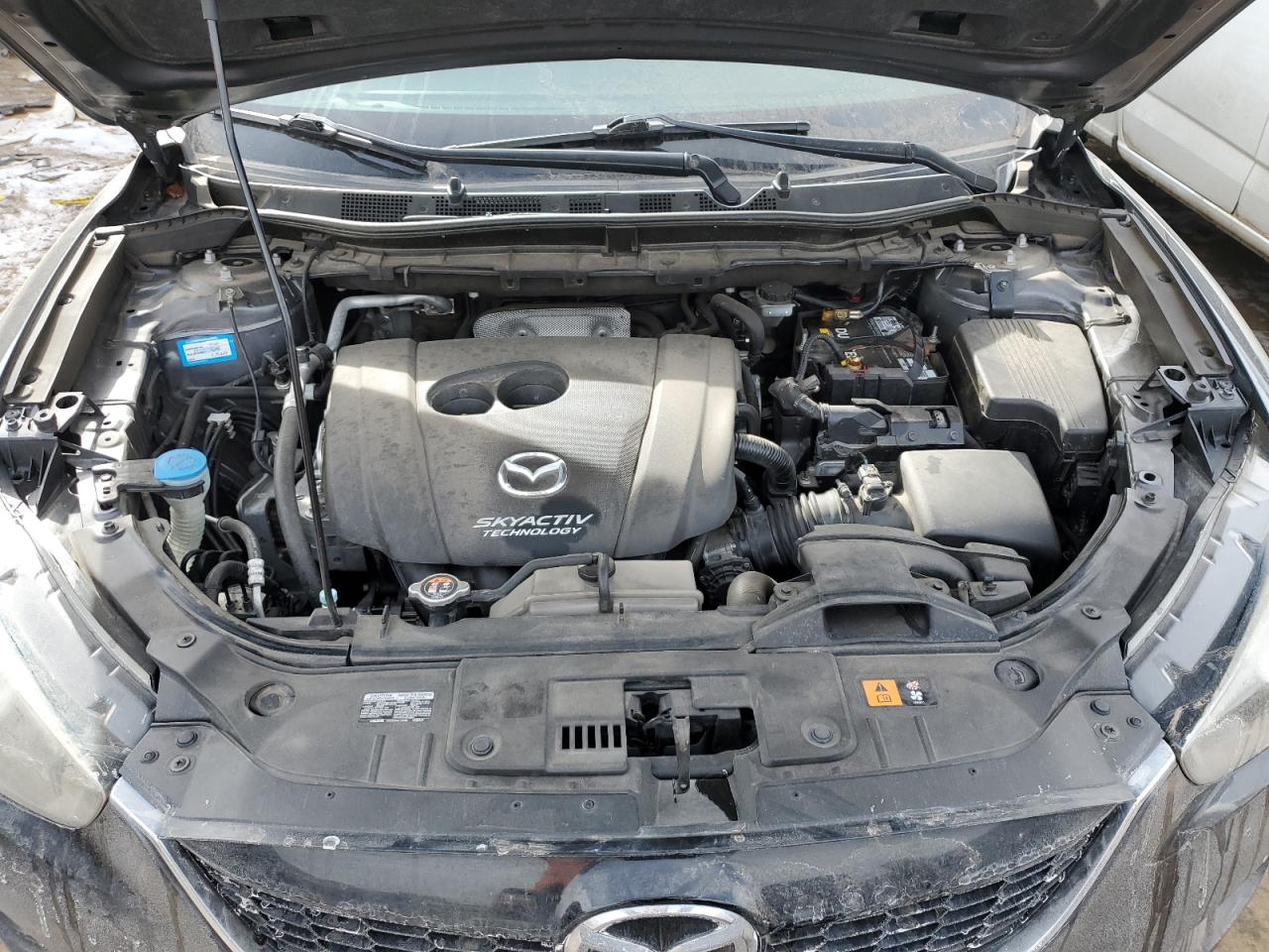 Автомобіль MAZDA CX-5 GT 2013 | GrandCar Автомобіль MAZDA CX-5 GT 2013 | GrandCar