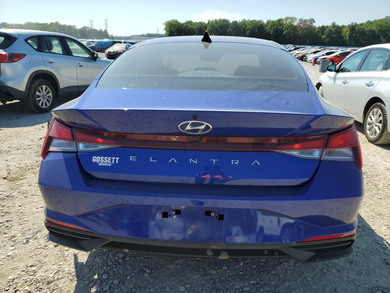Автомобиль HYUNDAI ELANTRA SEL 2022 | GrandCar Автомобиль HYUNDAI ELANTRA SEL 2022 | GrandCar