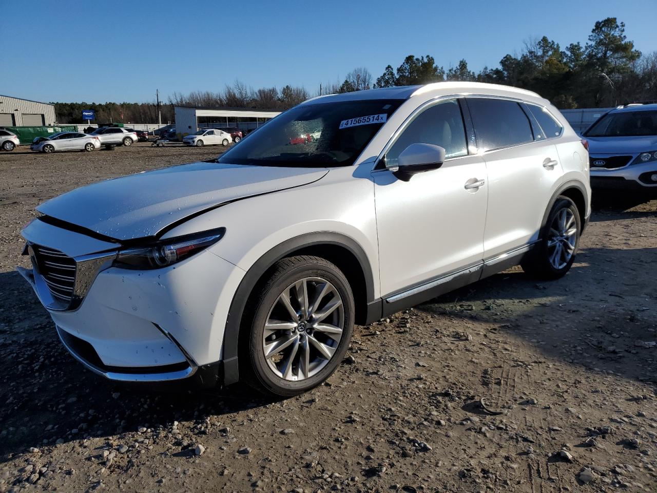 Автомобиль MAZDA CX-9 GRAND TOURING 2019 | GrandCar