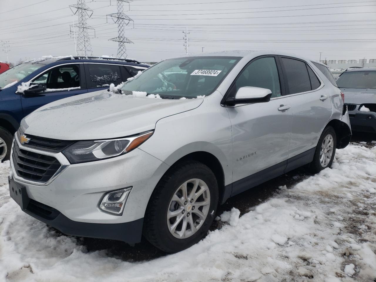 Автомобіль CHEVROLET EQUINOX LT 2021 | GrandCar