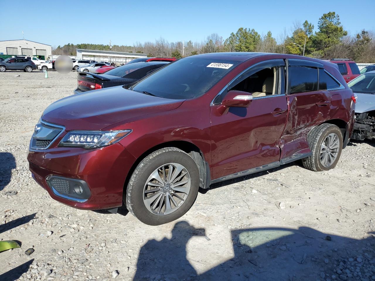 Автомобіль ACURA RDX ADVANCE 2016 | GrandCar Автомобіль ACURA RDX ADVANCE 2016 | GrandCar