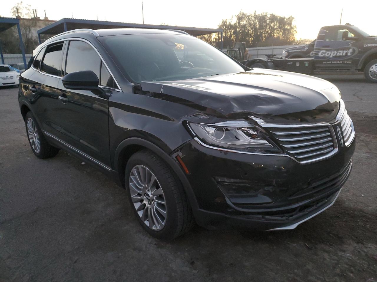 Автомобиль LINCOLN MKC 2015 | GrandCar Автомобиль LINCOLN MKC 2015 | GrandCar