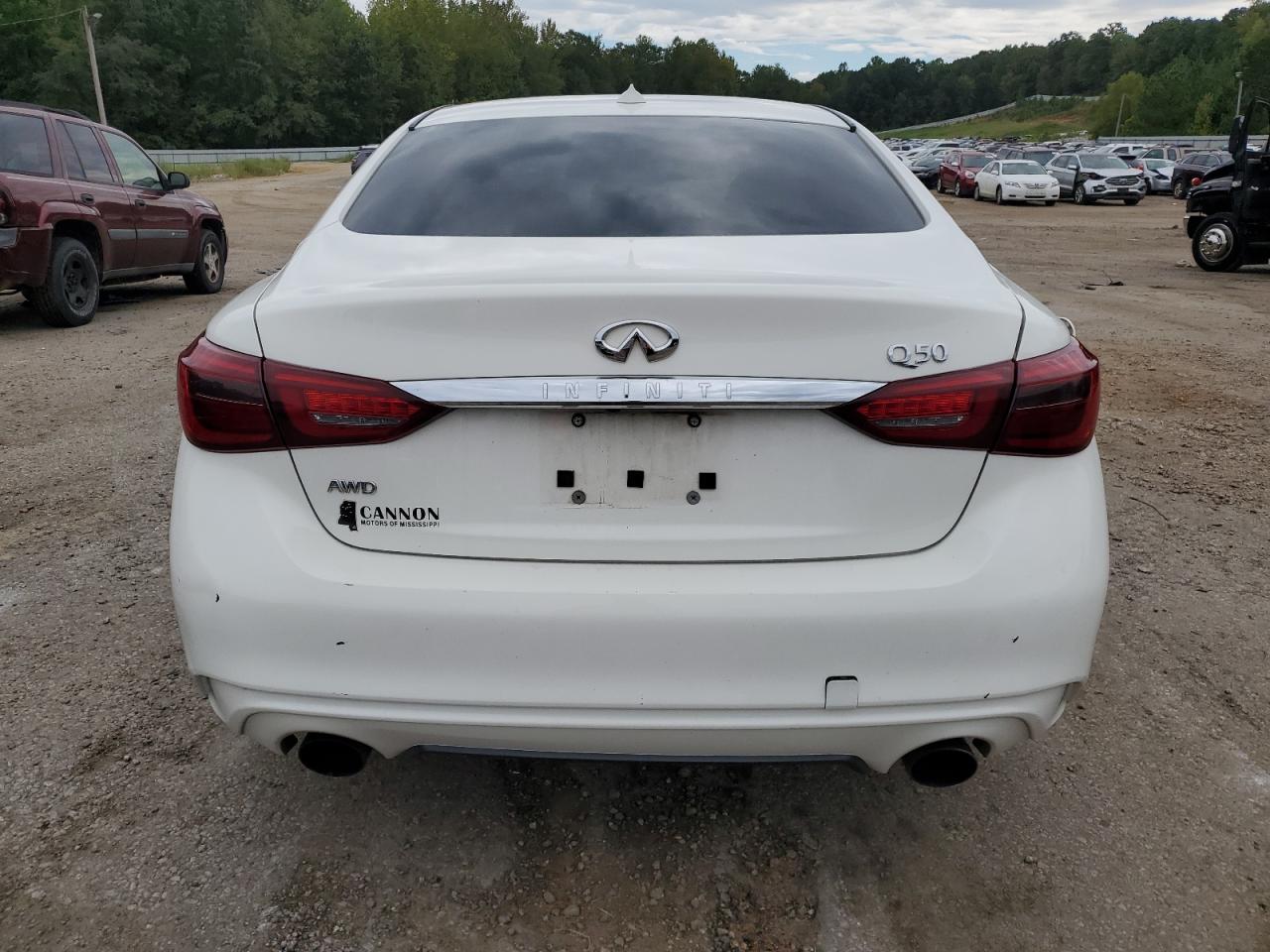 Автомобіль INFINITI Q50 PURE 2020 | GrandCar Автомобіль INFINITI Q50 PURE 2020 | GrandCar