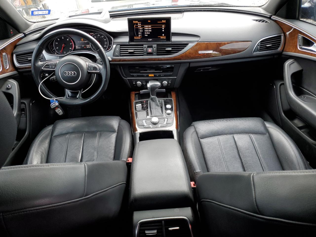 Автомобиль AUDI A6 PRESTIGE 2015 | GrandCar Автомобиль AUDI A6 PRESTIGE 2015 | GrandCar