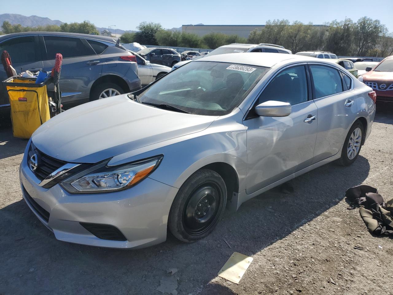 Автомобіль NISSAN ALTIMA 2016 | GrandCar Автомобіль NISSAN ALTIMA 2016 | GrandCar