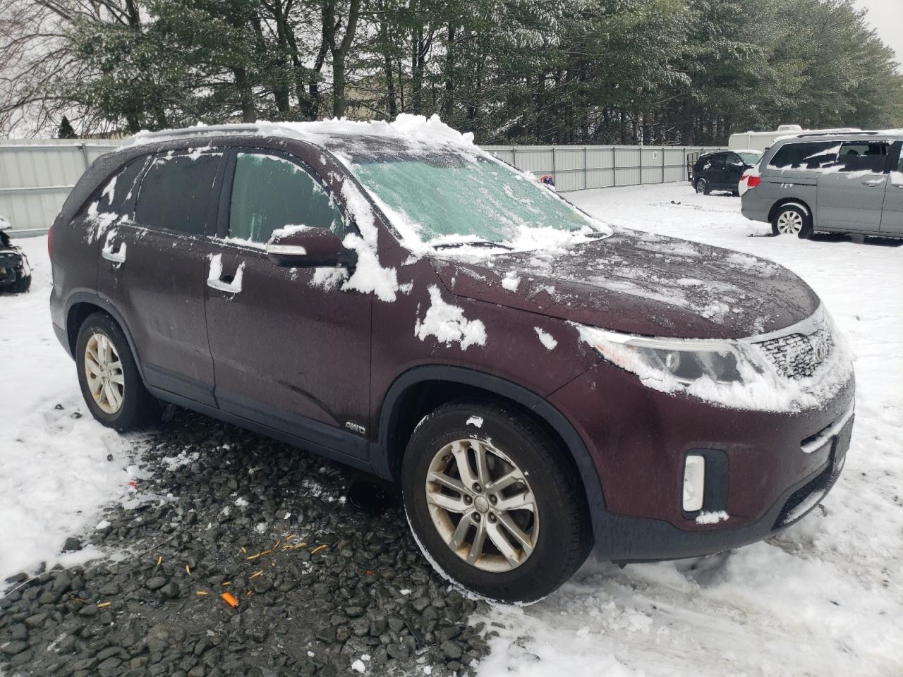 Автомобиль KIA SORENTO LX 2014 | GrandCar Автомобиль KIA SORENTO LX 2014 | GrandCar