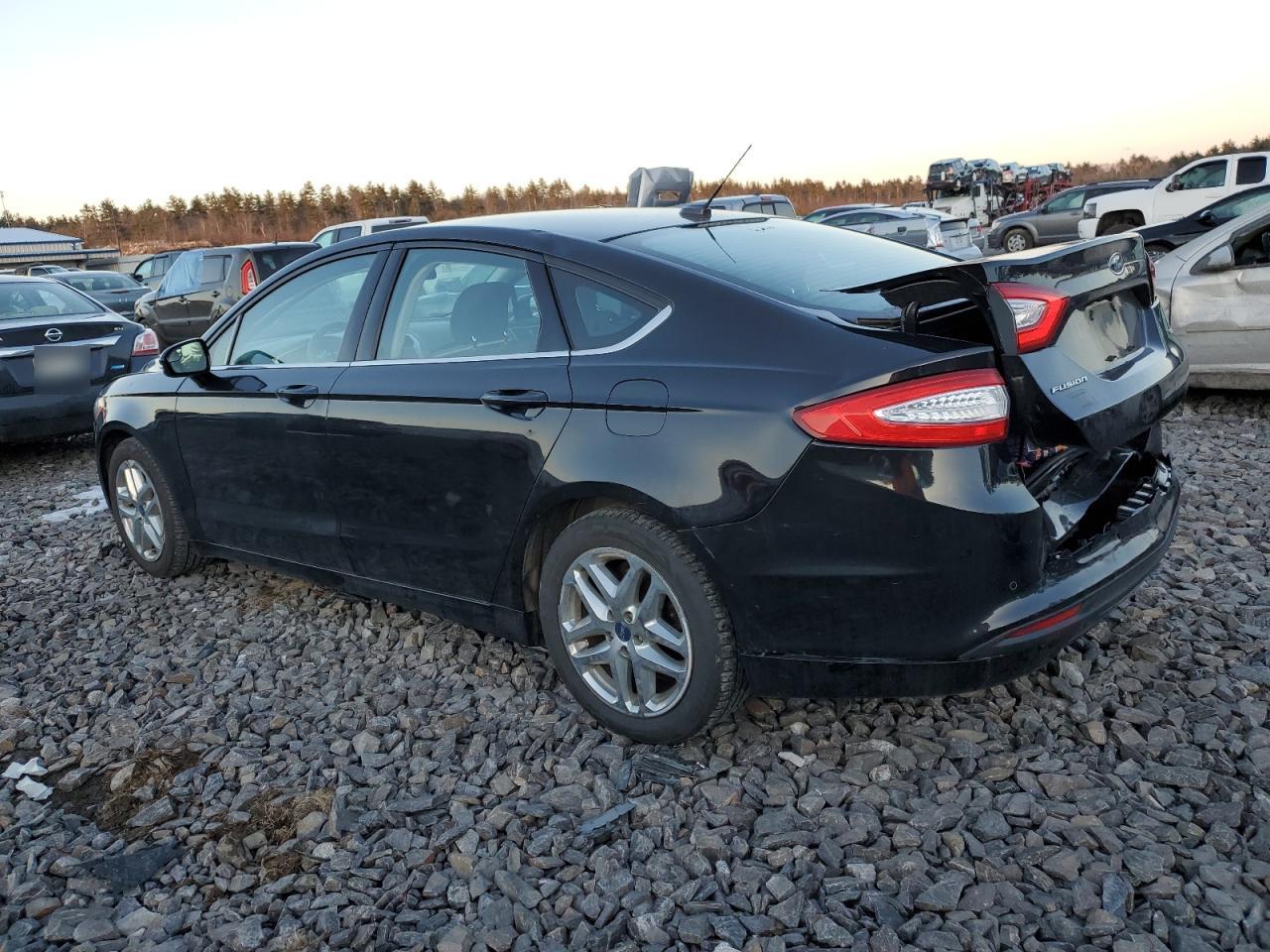Автомобиль FORD FUSION SE 2015 | GrandCar Автомобиль FORD FUSION SE 2015 | GrandCar