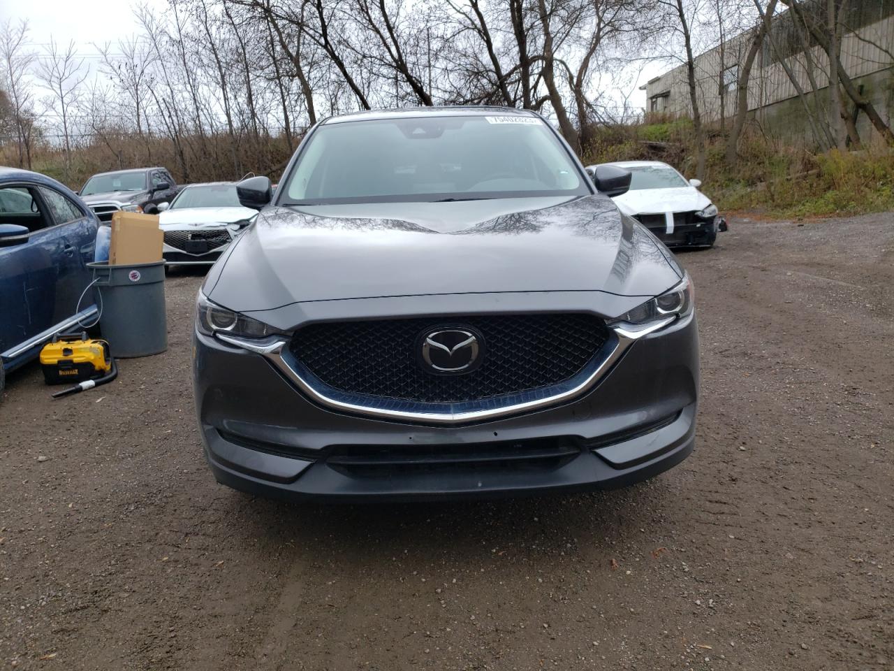 Автомобіль MAZDA CX-5 TOURING 2018 | GrandCar Автомобіль MAZDA CX-5 TOURING 2018 | GrandCar