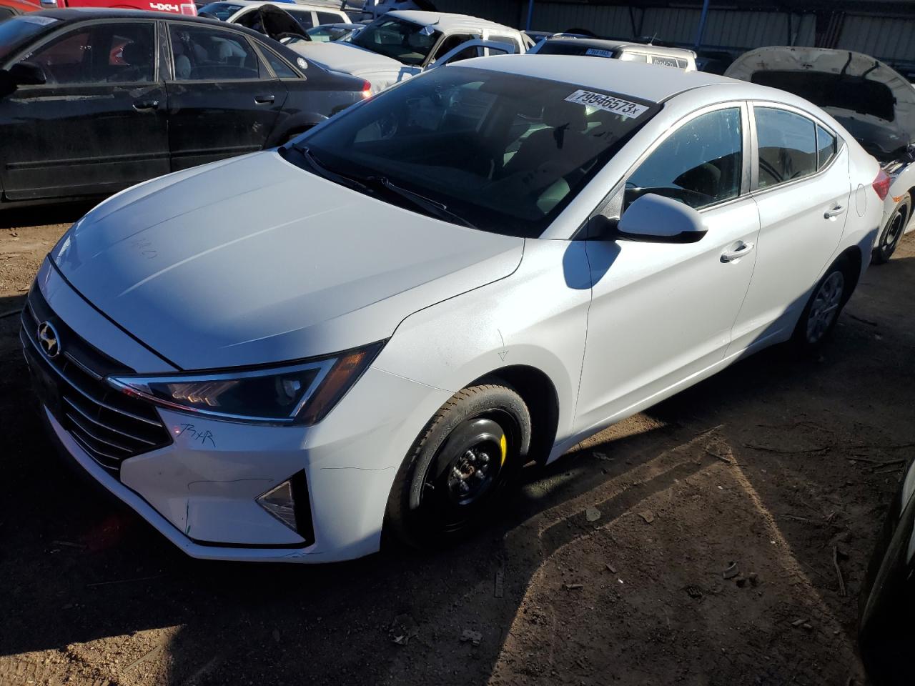 Автомобиль HYUNDAI ELANTRA SE 2019 | GrandCar Автомобиль HYUNDAI ELANTRA SE 2019 | GrandCar