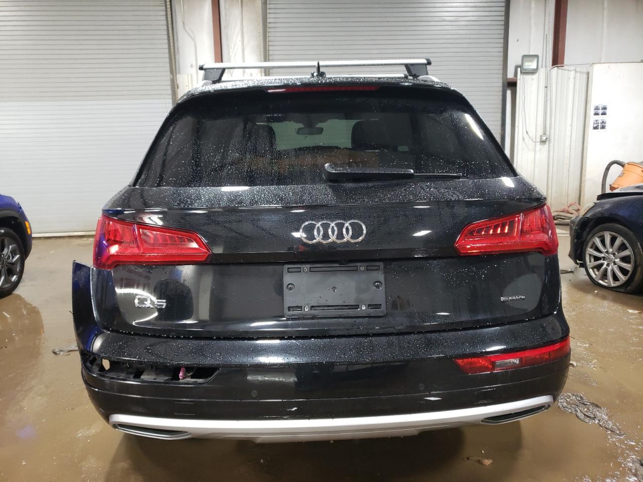 Автомобиль AUDI Q5 PREMIUM PLUS 2019 | GrandCar Автомобиль AUDI Q5 PREMIUM PLUS 2019 | GrandCar