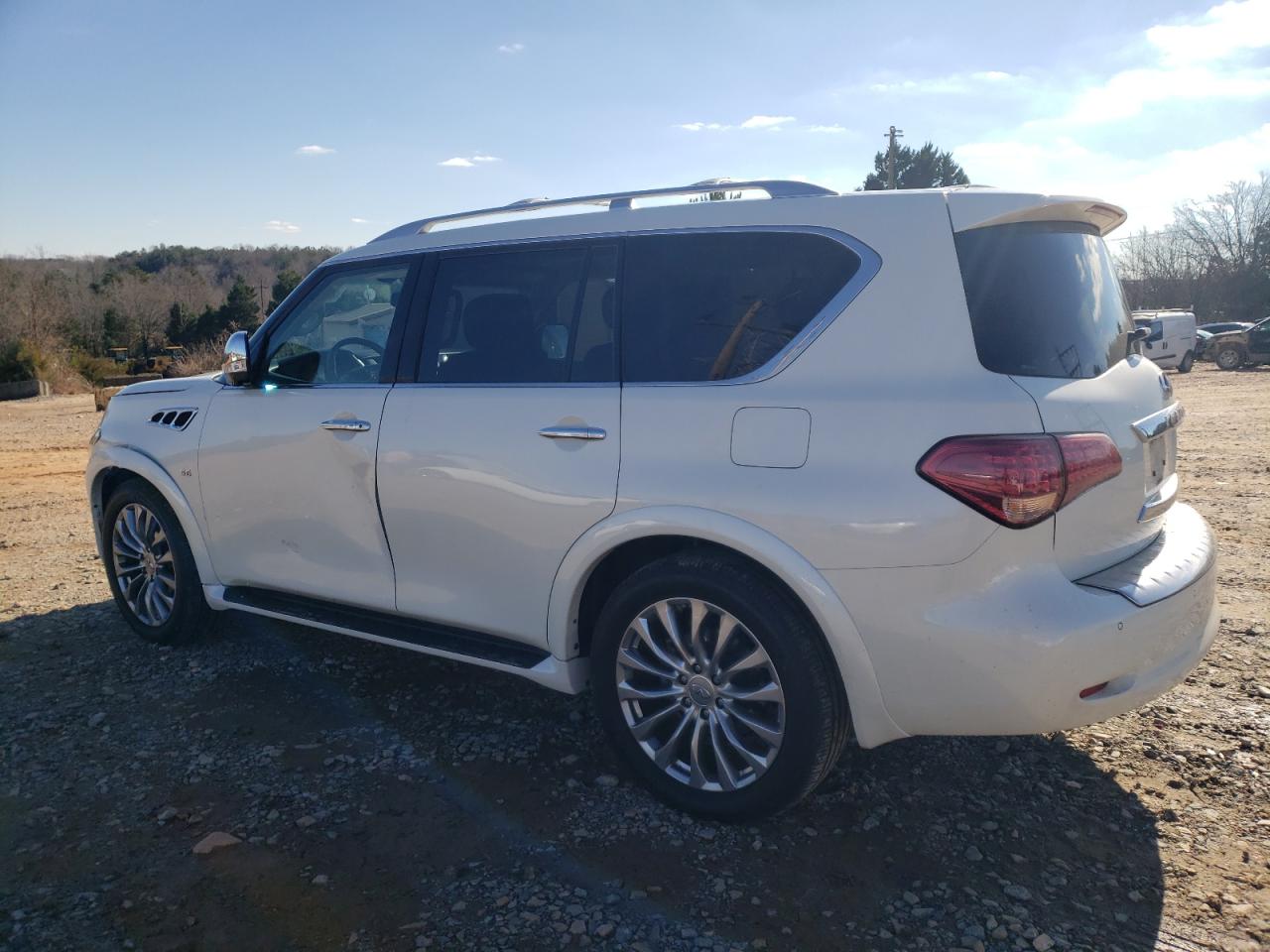 Автомобиль INFINITI QX80 2016 | GrandCar Автомобиль INFINITI QX80 2016 | GrandCar