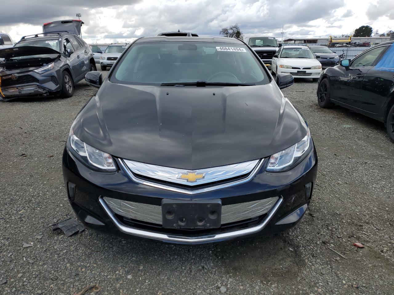 Автомобиль CHEVROLET VOLT LT 2017 | GrandCar Автомобиль CHEVROLET VOLT LT 2017 | GrandCar