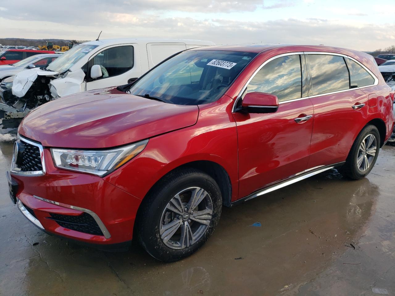 Автомобіль ACURA MDX 2019 | GrandCar