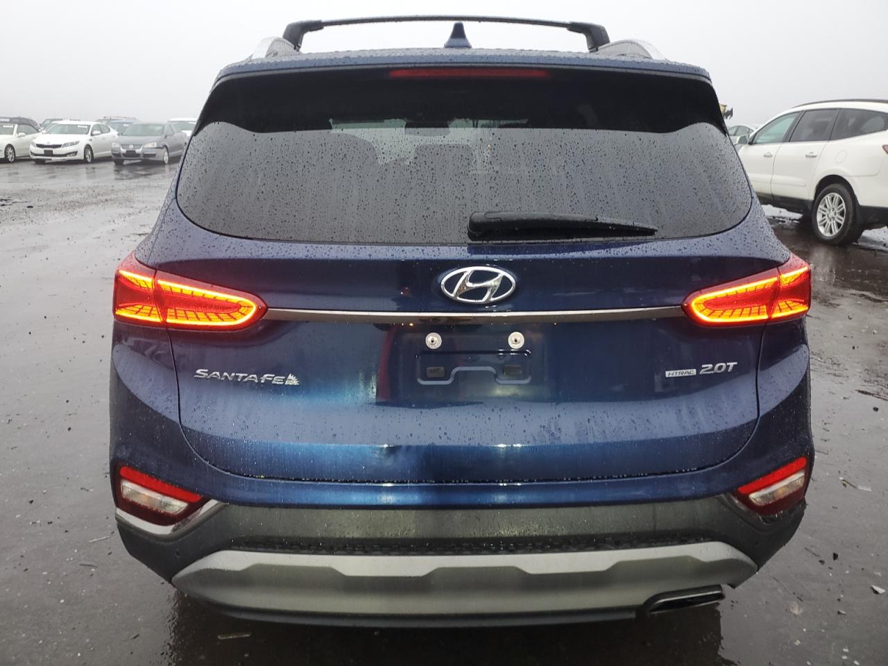 Автомобиль HYUNDAI SANTA FE LIMITED 2020 | GrandCar Автомобиль HYUNDAI SANTA FE LIMITED 2020 | GrandCar