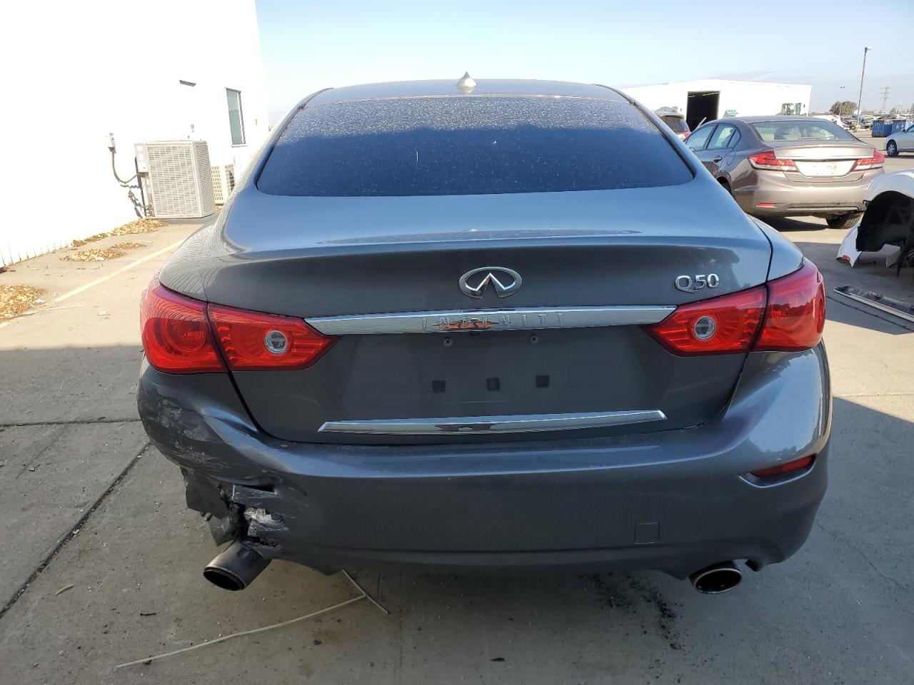 Автомобіль INFINITI Q50 BASE 2017 | GrandCar Автомобіль INFINITI Q50 BASE 2017 | GrandCar