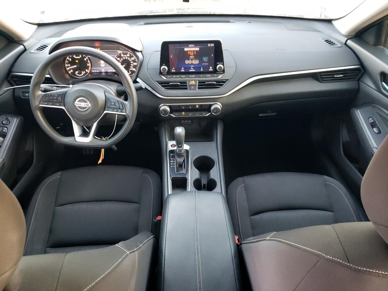 Автомобиль NISSAN ALTIMA S 2019 | GrandCar Автомобиль NISSAN ALTIMA S 2019 | GrandCar