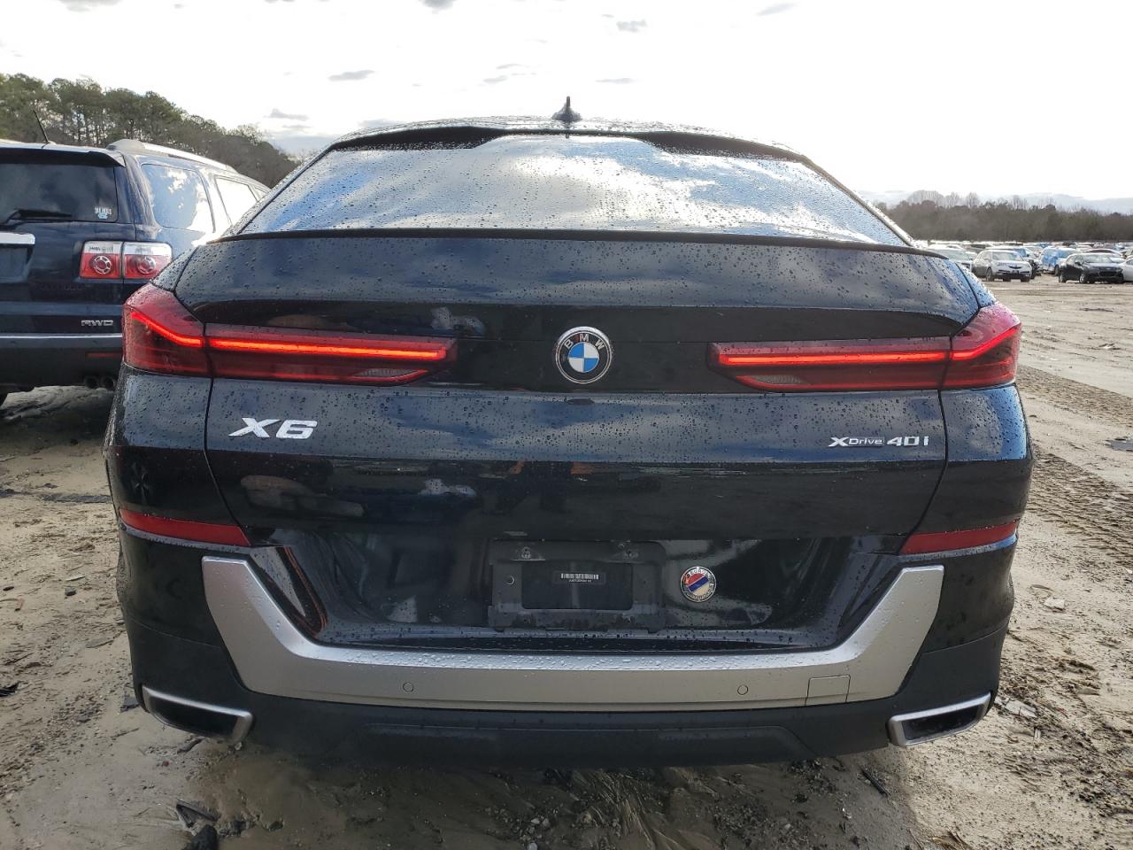 Автомобиль BMW X6 XDRIVE40I 2021 | GrandCar Автомобиль BMW X6 XDRIVE40I 2021 | GrandCar