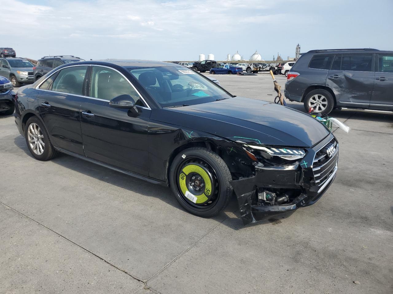Автомобиль AUDI A4 PREMIUM 2023 | GrandCar Автомобиль AUDI A4 PREMIUM 2023 | GrandCar