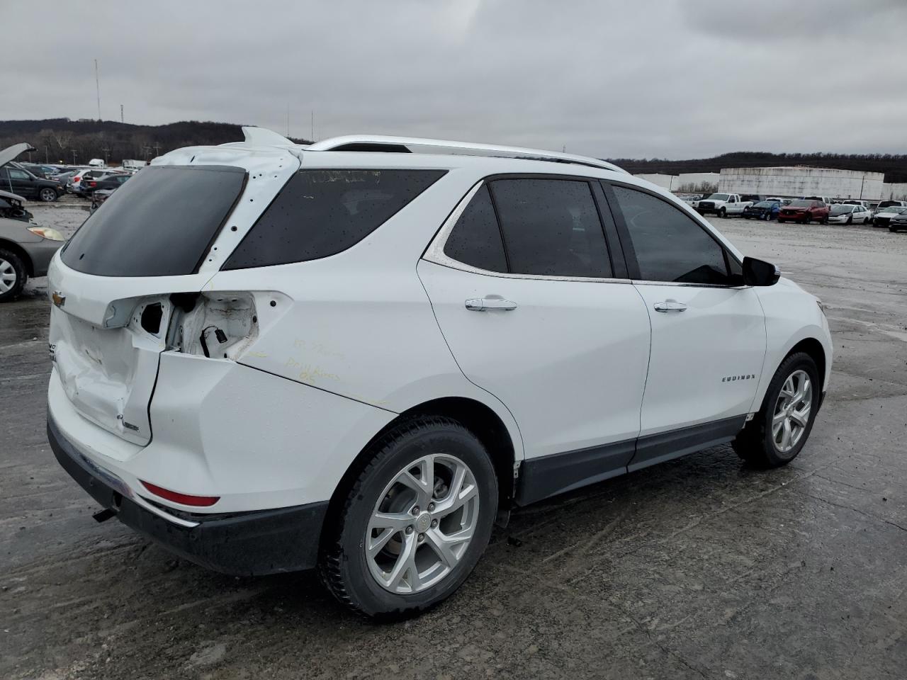 Автомобіль CHEVROLET EQUINOX PREMIER 2020 | GrandCar Автомобіль CHEVROLET EQUINOX PREMIER 2020 | GrandCar