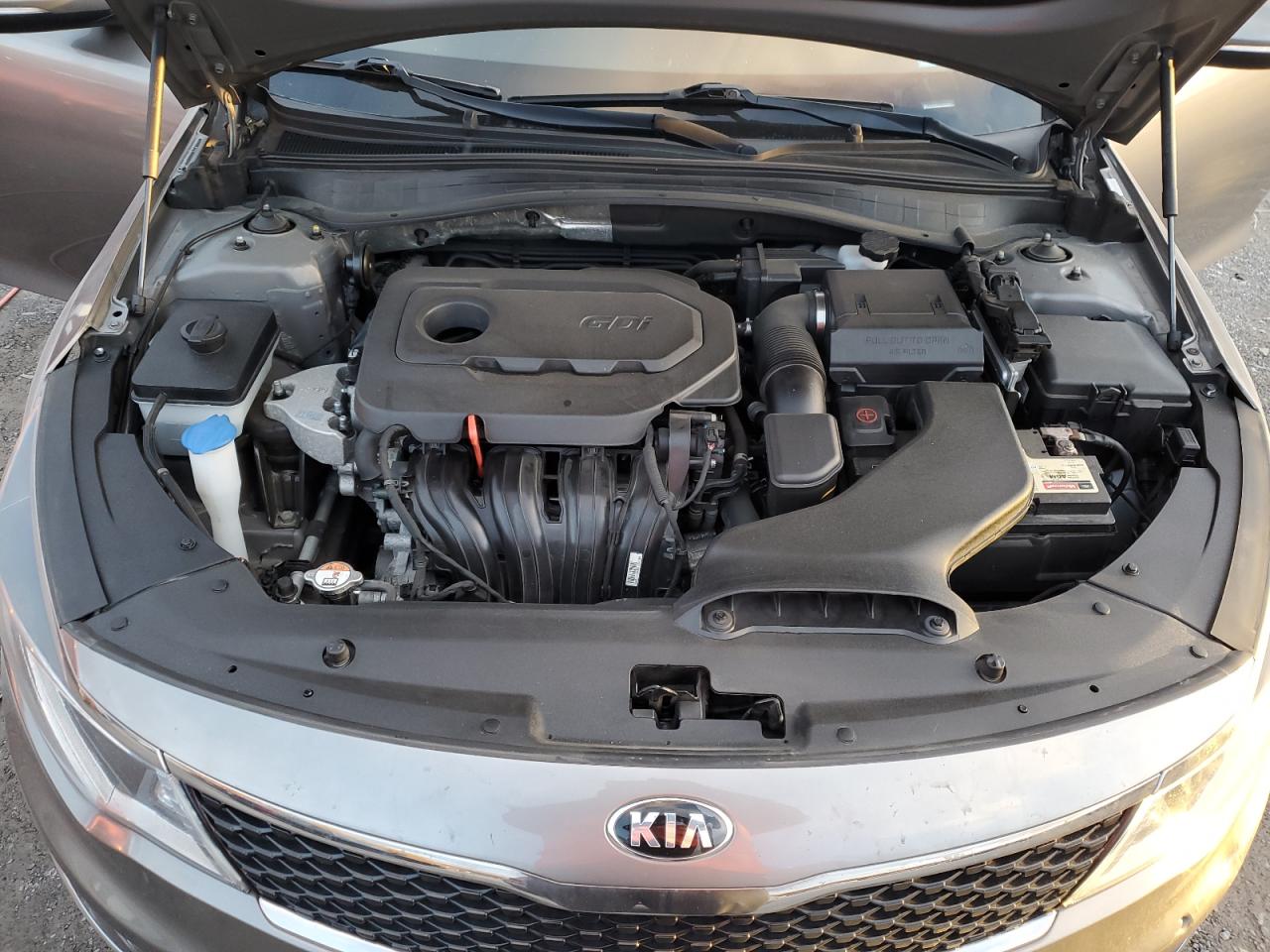 Автомобиль KIA OPTIMA LX 2018 | GrandCar Автомобиль KIA OPTIMA LX 2018 | GrandCar