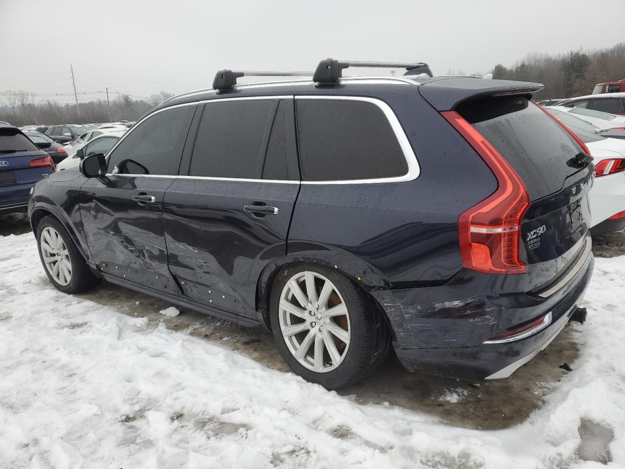 Автомобіль VOLVO XC90 T6 2016 | GrandCar Автомобіль VOLVO XC90 T6 2016 | GrandCar