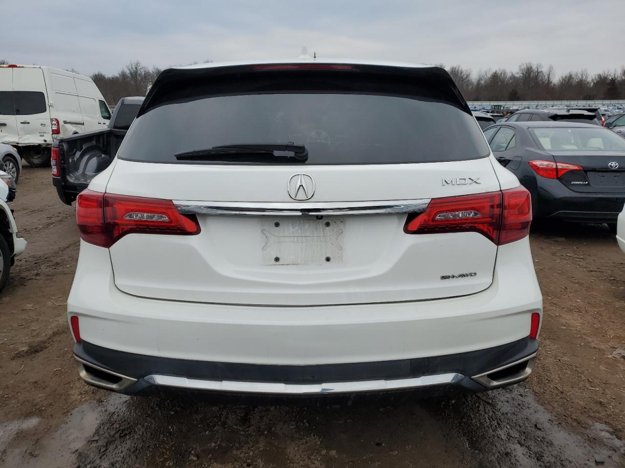 Автомобіль ACURA MDX 2020 | GrandCar Автомобіль ACURA MDX 2020 | GrandCar
