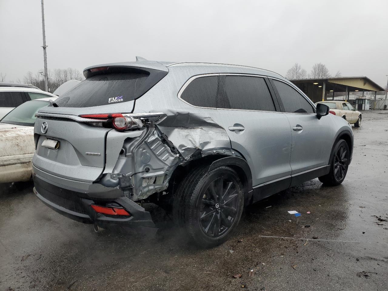 Автомобиль MAZDA CX-9 TOURING PLUS 2022 | GrandCar Автомобиль MAZDA CX-9 TOURING PLUS 2022 | GrandCar