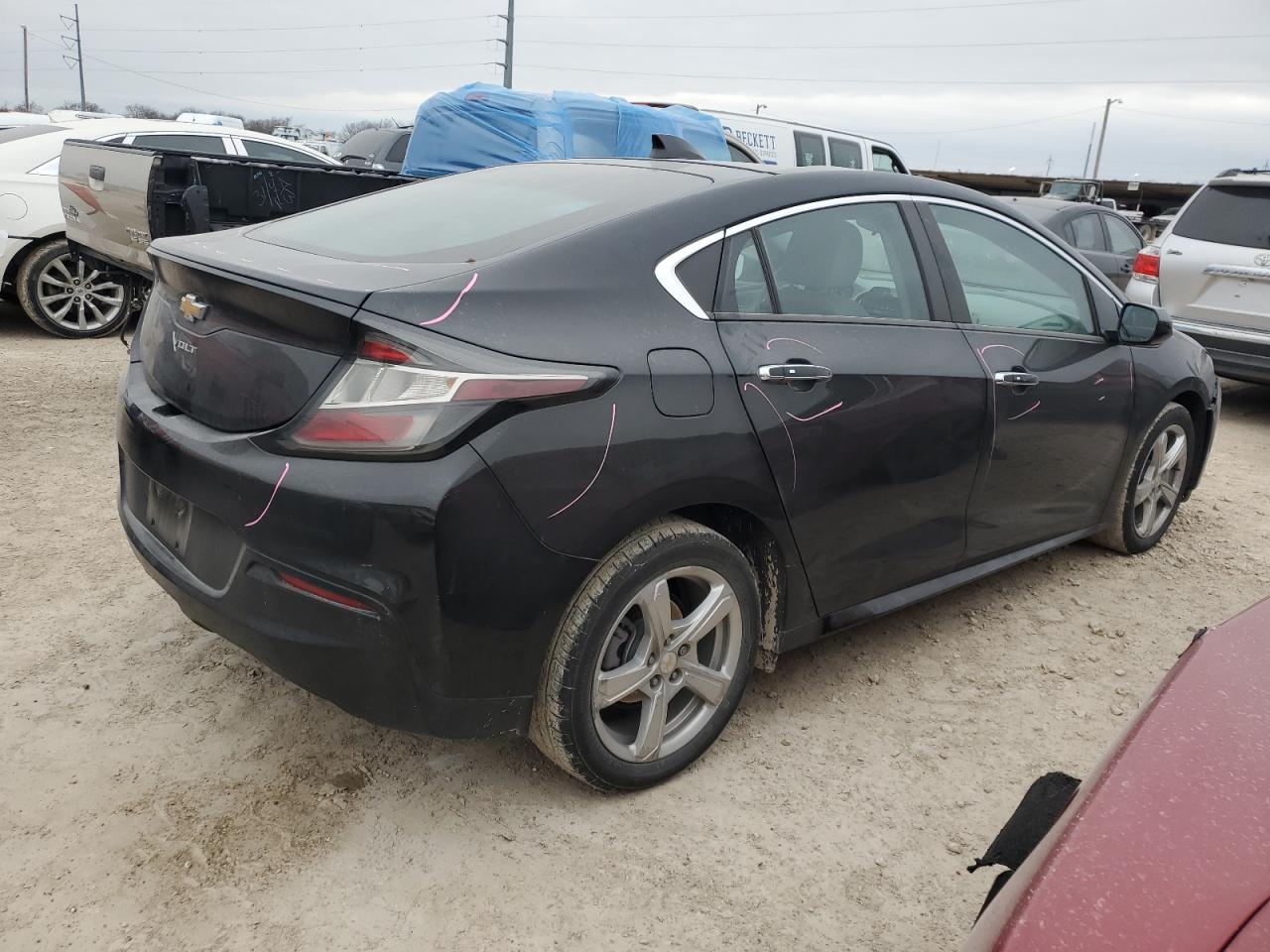 Автомобіль CHEVROLET VOLT LT 2017 | GrandCar Автомобіль CHEVROLET VOLT LT 2017 | GrandCar