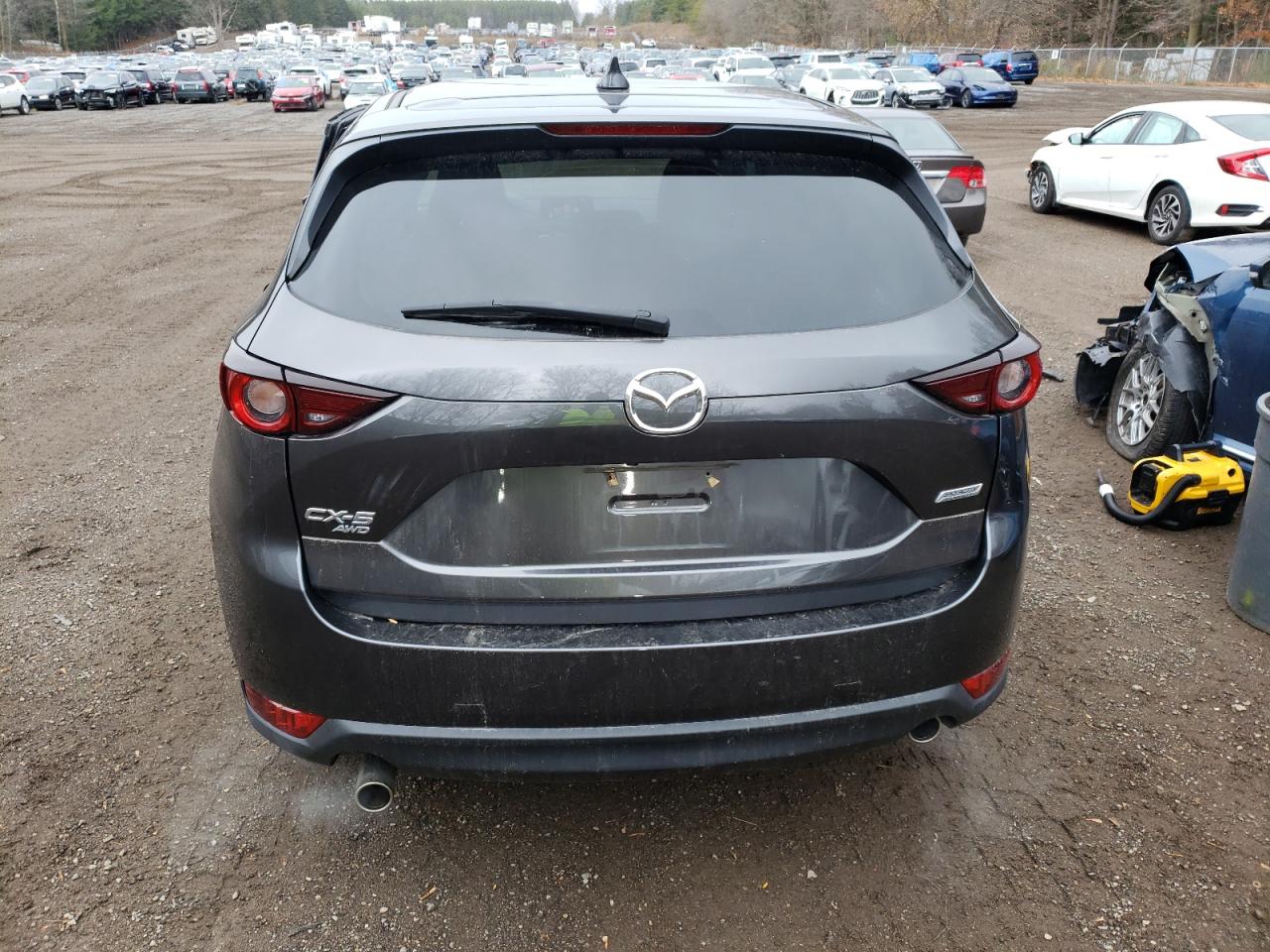 Автомобіль MAZDA CX-5 TOURING 2018 | GrandCar Автомобіль MAZDA CX-5 TOURING 2018 | GrandCar