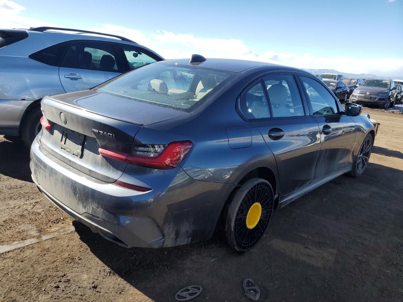 Автомобиль BMW M340XI 2020 | GrandCar Автомобиль BMW M340XI 2020 | GrandCar