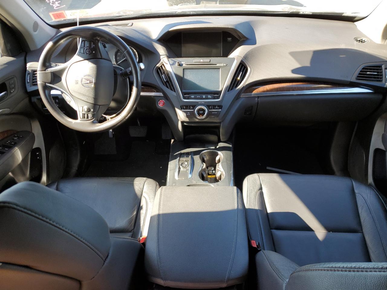 Автомобіль ACURA MDX TECHNOLOGY 2018 | GrandCar Автомобіль ACURA MDX TECHNOLOGY 2018 | GrandCar