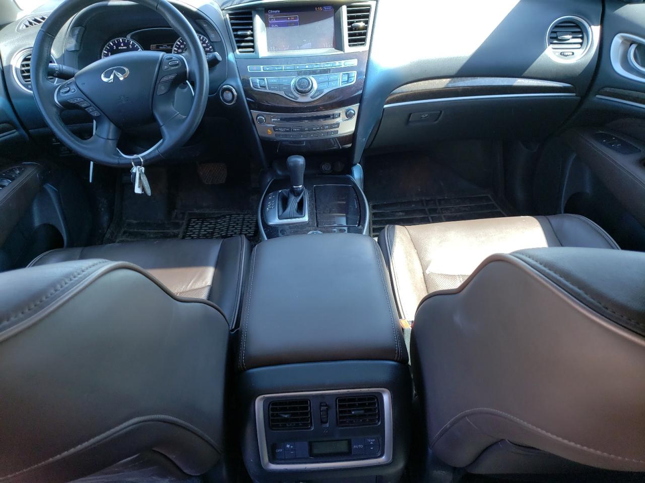 Автомобиль INFINITI QX60 2015 | GrandCar Автомобиль INFINITI QX60 2015 | GrandCar