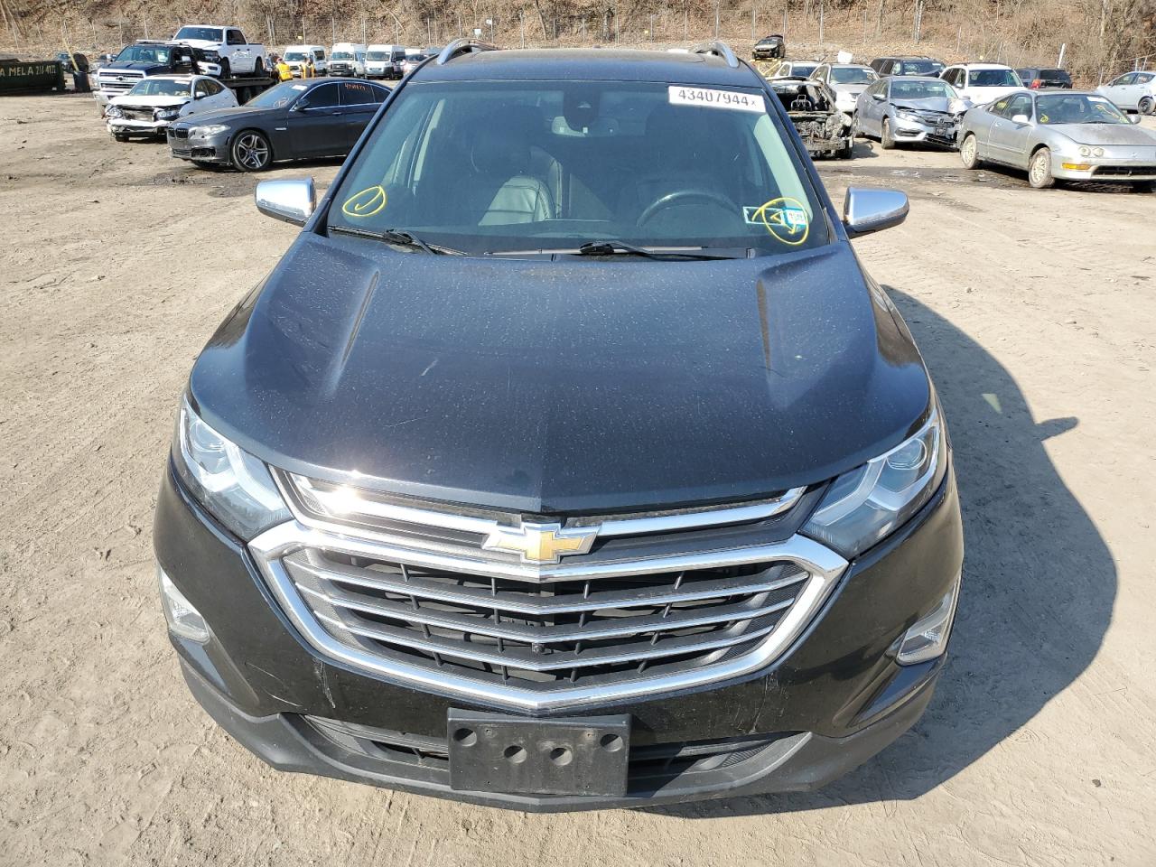 Автомобиль CHEVROLET EQUINOX PREMIER 2018 | GrandCar Автомобиль CHEVROLET EQUINOX PREMIER 2018 | GrandCar