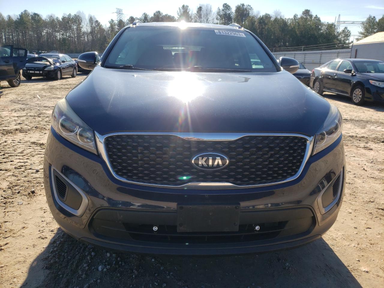 Автомобиль KIA SORENTO LX 2017 | GrandCar Автомобиль KIA SORENTO LX 2017 | GrandCar