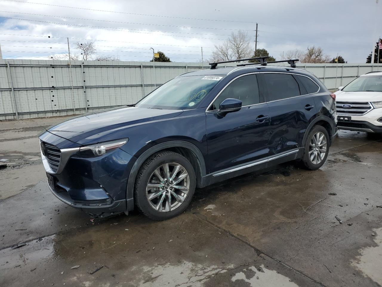 Автомобиль MAZDA CX-9 GRAND TOURING 2019 | GrandCar