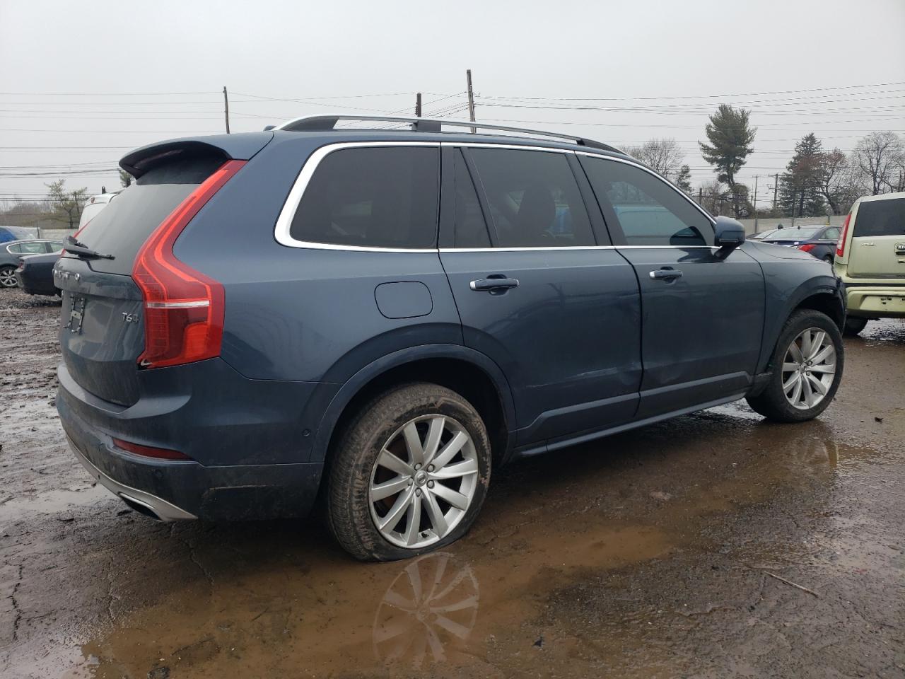Автомобіль VOLVO XC90 T6 2018 | GrandCar Автомобіль VOLVO XC90 T6 2018 | GrandCar